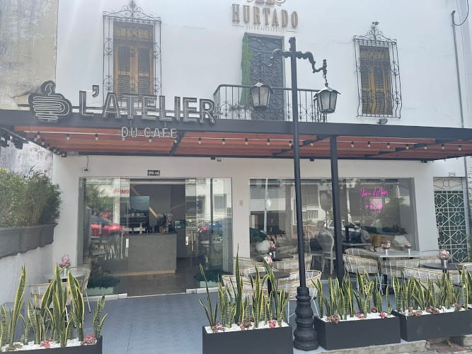 L'Atelier du Café - Restaurante en Cali