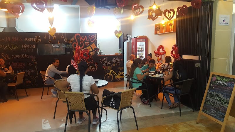 Meridiano restaurante - Restaurante en Cali