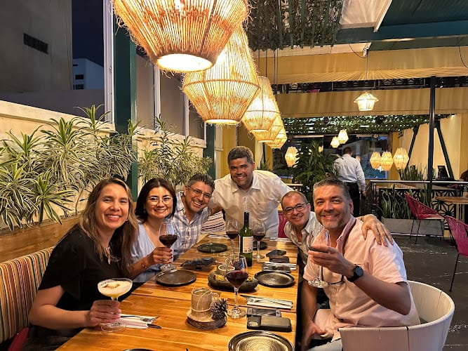 Morada Ancestral - Restaurante Granada Cali - Restaurante en Cali