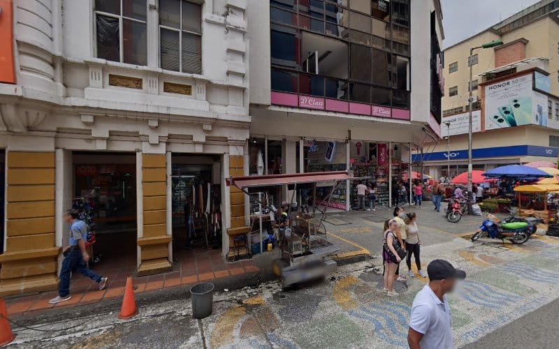 M&#038;Q Restaurante Centro - Restaurante de comida rápida en Cali