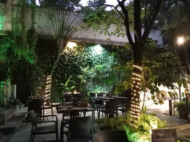 Níspero Restaurante, San Antonio, Cali - Restaurante en Cali