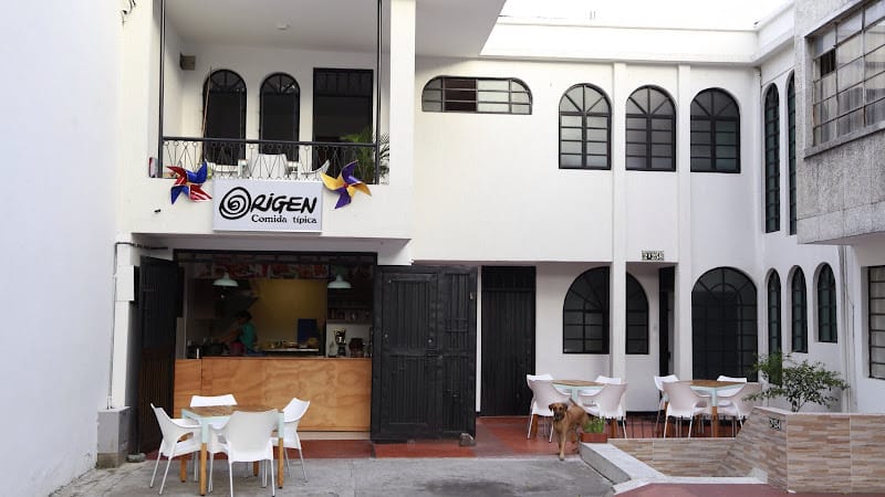 Origen Comida Típica | Restaurante - Restaurante en Cali