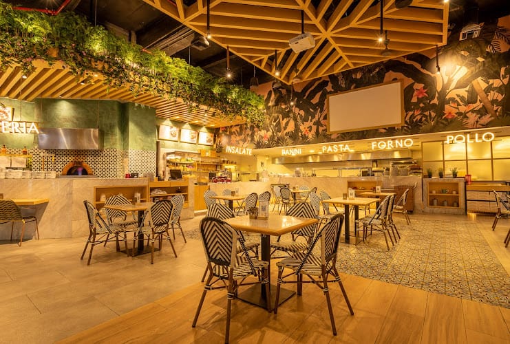 Piazza by Storia D'Amore - Chipichape - Restaurante italiano en Cali