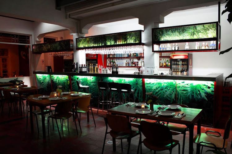 Platillos Voladores - Restaurante en Cali