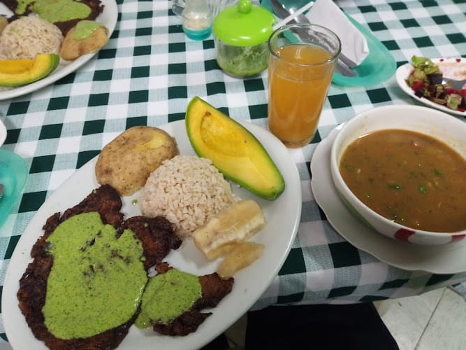 PUNTO VERDE COMEDOR VEGETARIANO - Restaurante vegetariano en Cali