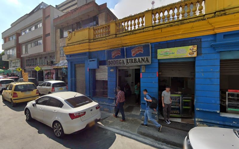 Punto verde restaurante - Restaurante en Cali