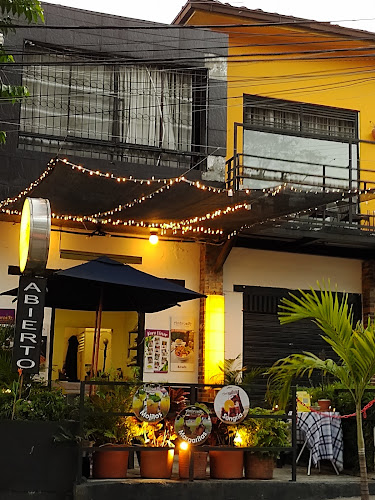 Restaurante Ambrosía de la Higuera - Pizzas, pastas y ensaladas - Restaurante italiano en Cali