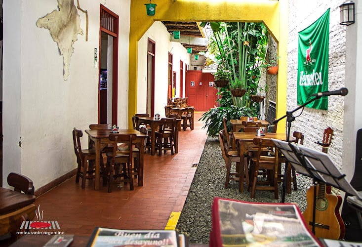 Restaurante Argentino - Restaurante en Cali
