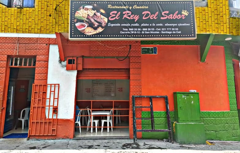 Restaurante El Rey del Sabor - Restaurante en Cali