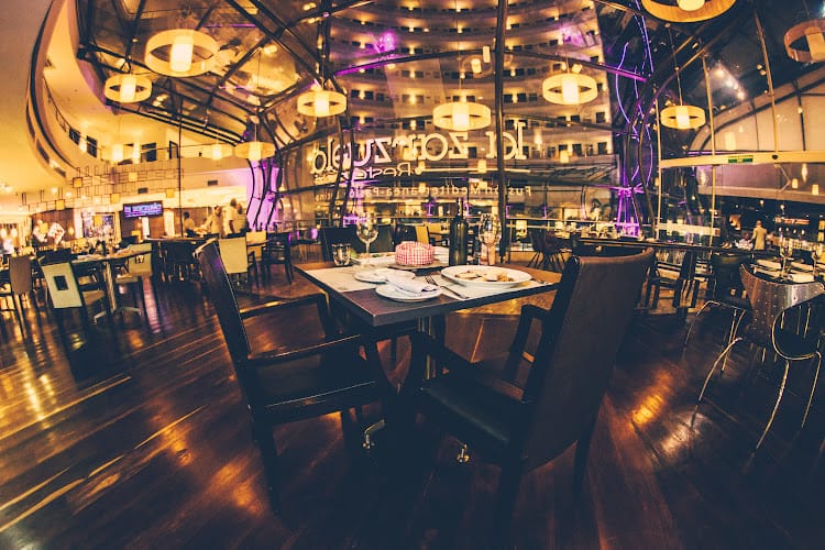 Restaurante la Zarzuela - Restaurante en Cali