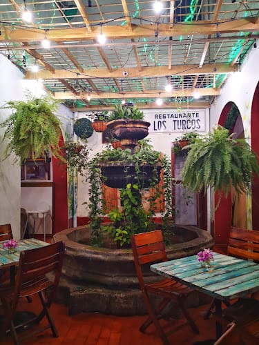 Restaurante Los Turcos - Restaurante turco en Cali
