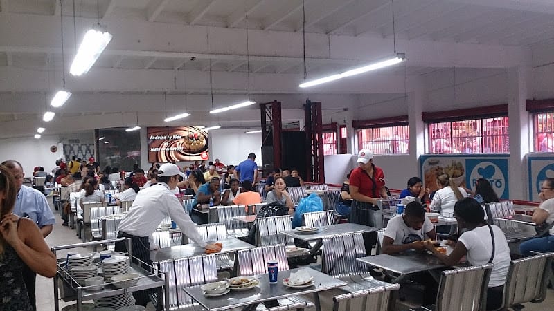 Restaurante Punto Sabroso Cali - Centro - Restaurante en Cali