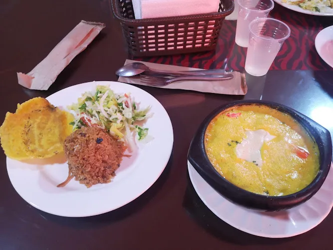 Restaurante Sazón Pacífico colombiano - Restaurante colombiano en Cali
