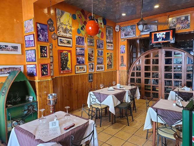 Restaurante Tajamares - Restaurante en Cali