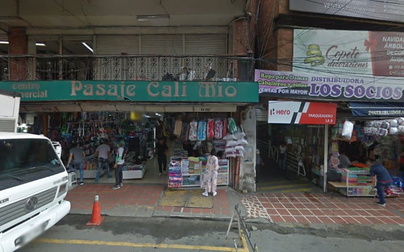 Restaurante y cafetería Oasis del Sabor - Restaurante en Cali