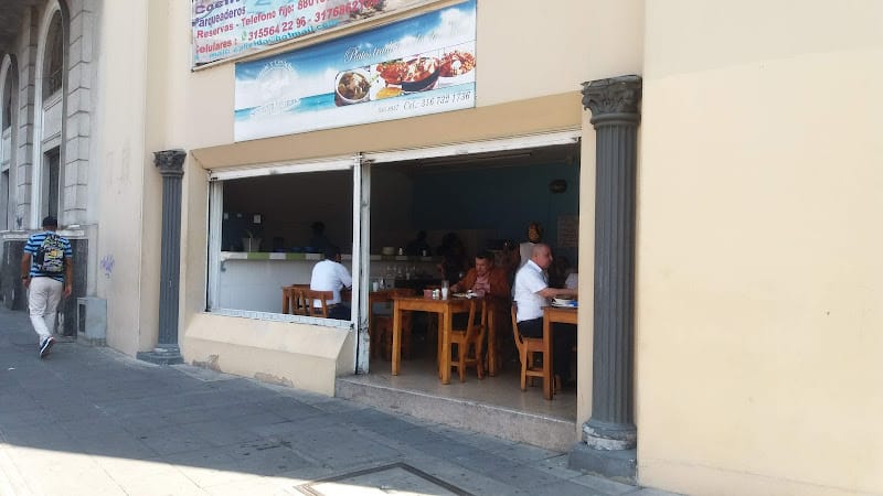 Restaurante y Cevicheria Ostras La 13 - Marisquería en Cali