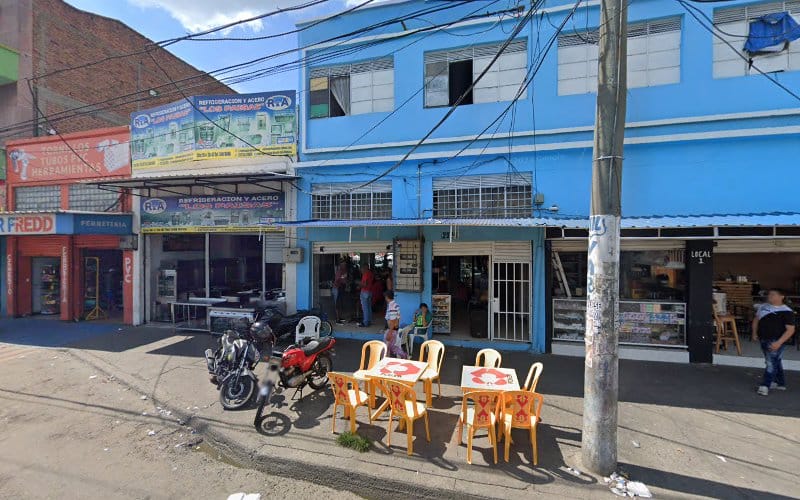 Restaurantes Combinados - Restaurante colombiano en Cali