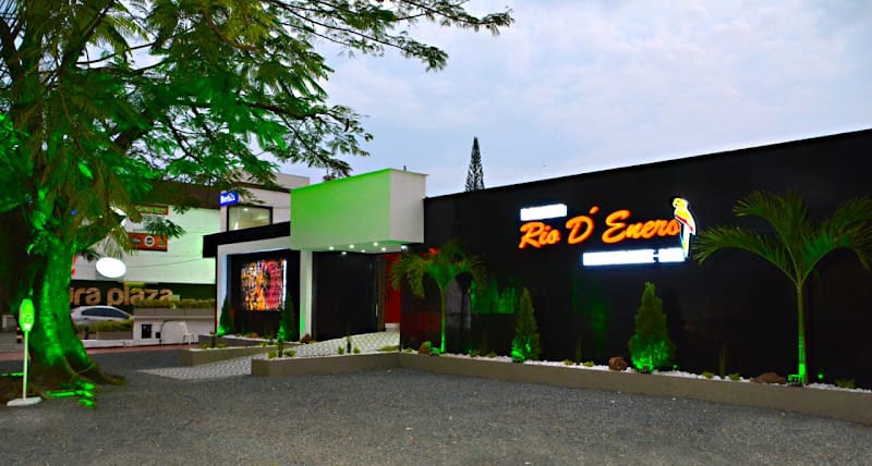 Rodizio Río D'enero - Restaurante brasileño en Cali