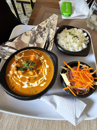 SIMBAS - Restaurante indio en Cali