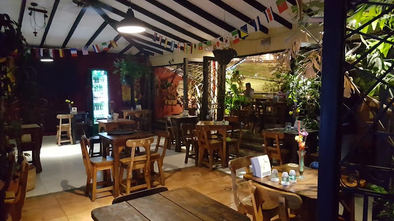 Sisa Atahualpa - Restaurante en Cali