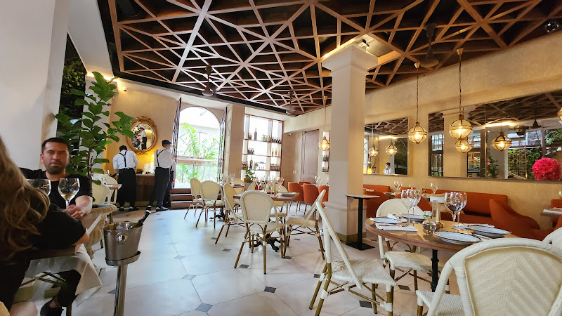 Storia D'Amore Granada - Restaurante italiano en Cali