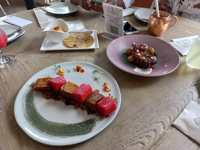 Suspiro Restaurante - Restaurante en Cali