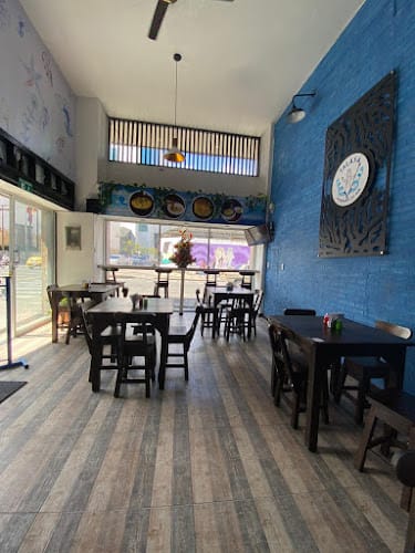 TALASA restaurante de mar - Restaurante en Cali