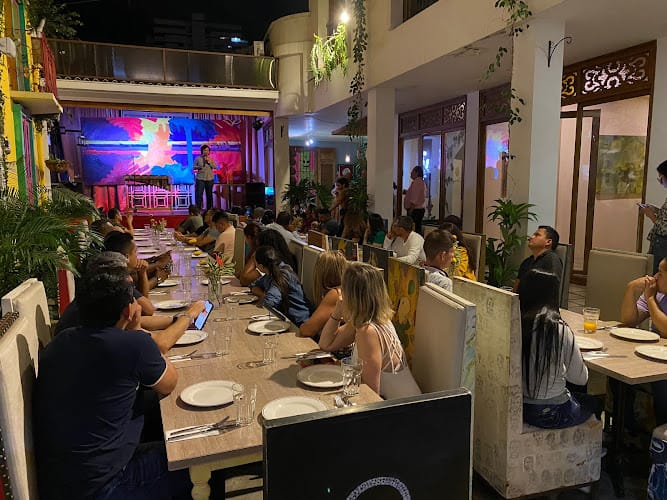 Trilogía - Restaurante en Cali