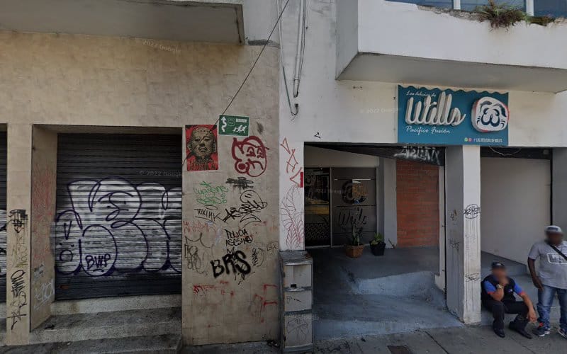 Will's Sabor Del Mar - Restaurante en Cali