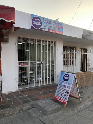 alanfarma - Farmacia en Cartagena