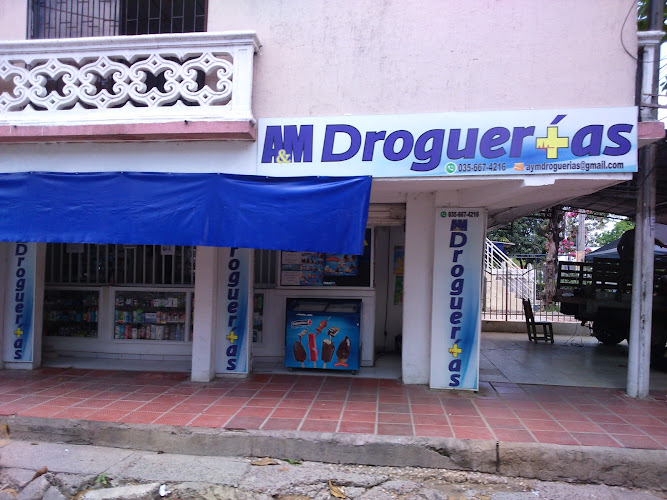A&#038;M Droguerías - Farmacia en Cartagena