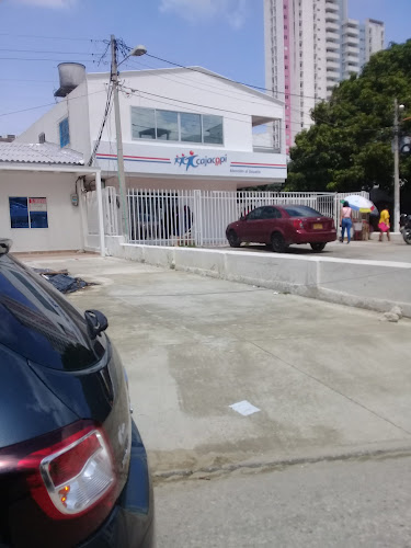 Caja Copi - Farmacia en Cartagena