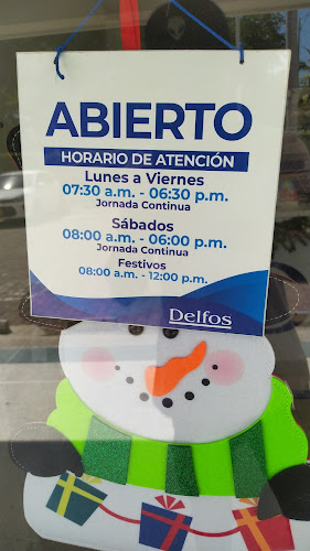 Delfos - Farmacia en Cartagena