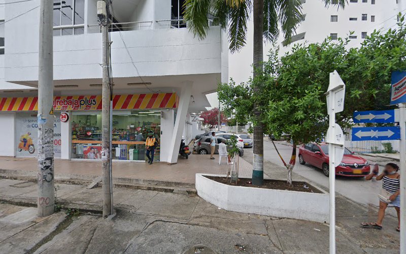 DROG.Y VAR.LA ESTRELLA UNO A - Farmacia en Cartagena