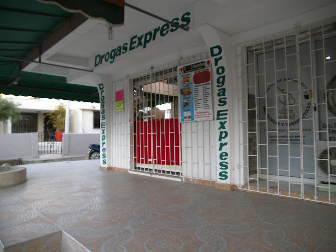 Drogas Express - Farmacia en Cartagena