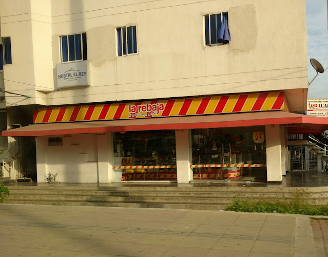 Drogas La Rebaja - Farmacia en Cartagena