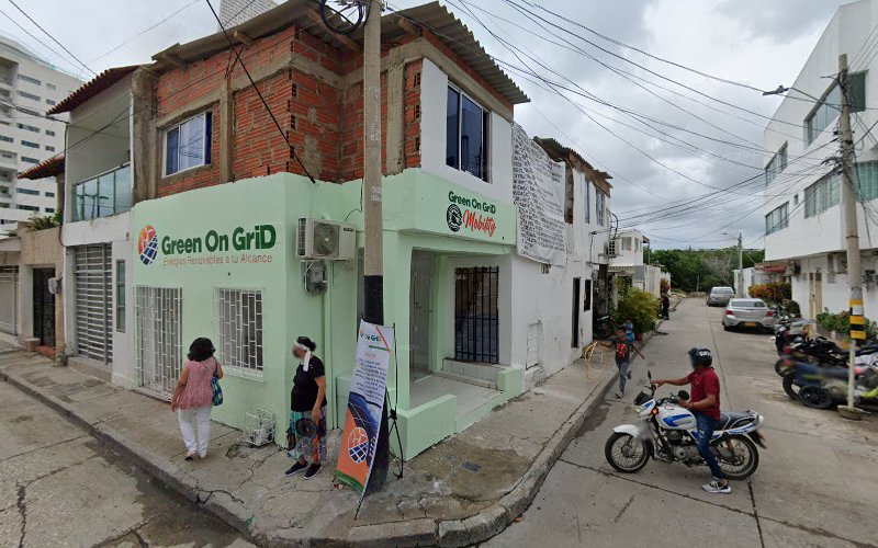 Drogueria Aj Pharma - Farmacia en Cartagena