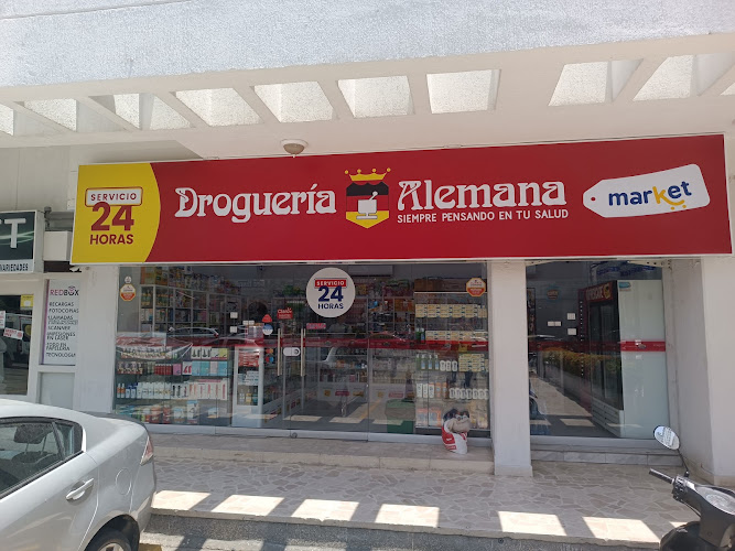 Droguería Alemana - Farmacia en Cartagena