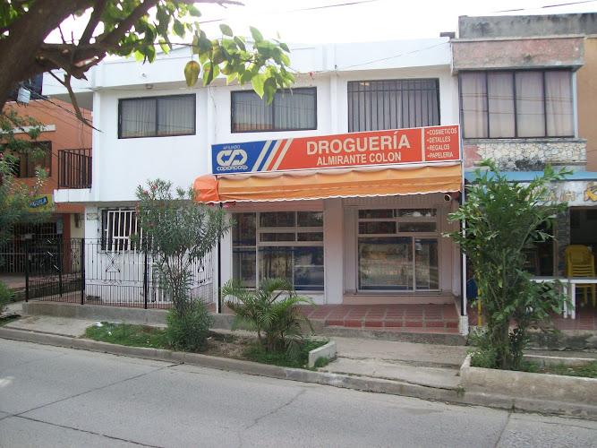 Droguería Almirante Colón - Farmacia en Cartagena