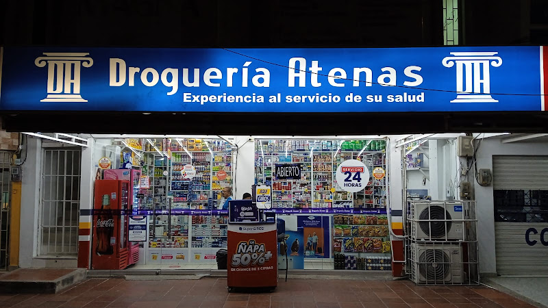 Droguería Atenas - Farmacia en Cartagena