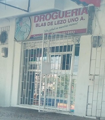 Drogueria Blas De Lezo Uno A - Farmacia en Cartagena
