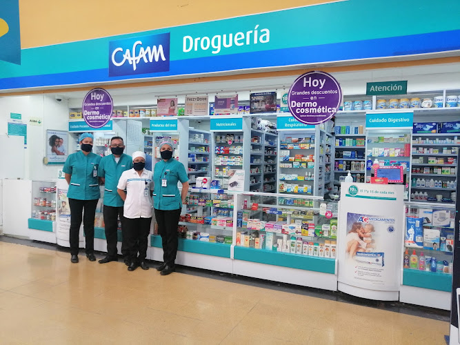 Droguería CAFAM Pedro Heredia - Farmacia en Cartagena