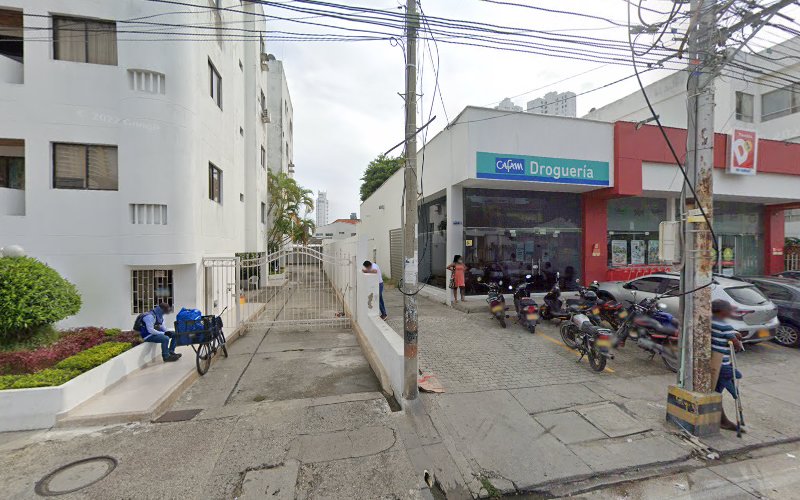 Droguería cafam - Farmacia en Cartagena