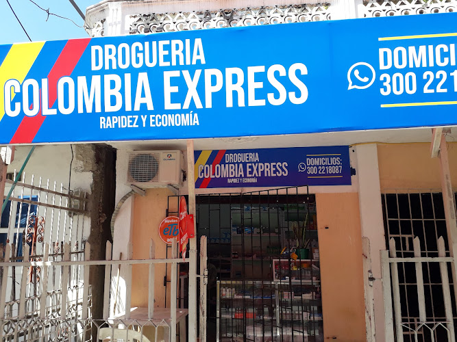 DROGUERIA COLOMBIA EXPRESS - Farmacia en Cartagena