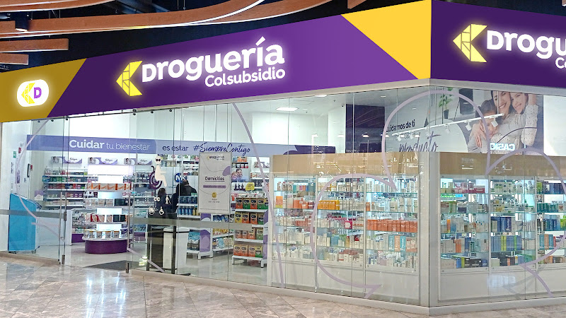 Droguería Colsubsidio Mall Cartagena - Farmacia en Cartagena