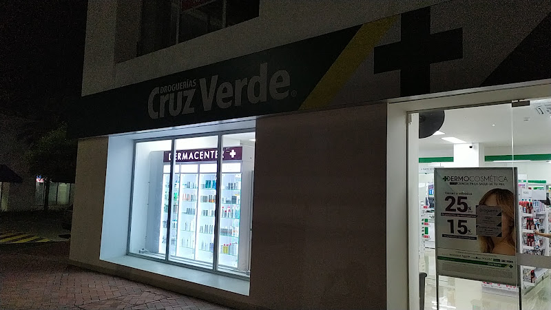 Droguería Cruz Verde - Farmacia en Cartagena