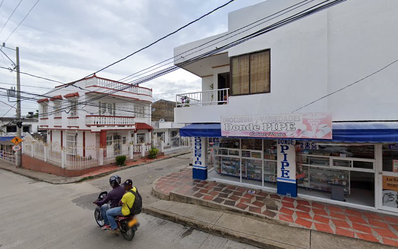 Droguería Donde Pipe - Farmacia en Cartagena