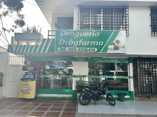 Drogueria Drogfarma - Farmacia en Cartagena