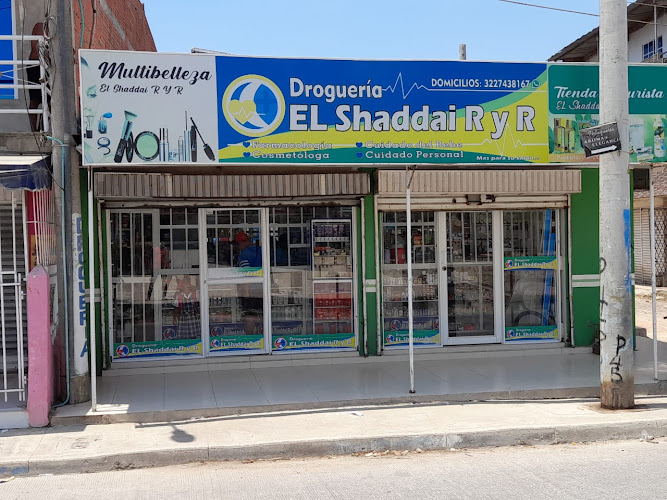 Drogueria El Shadday R y R - Farmacia en Cartagena