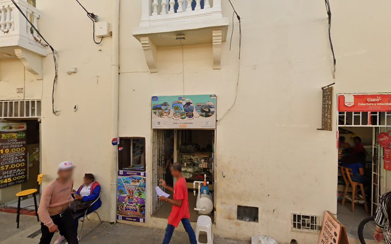 DROGUERIA ETICOS LA ECONOMIA # 611 - Farmacia en Cartagena